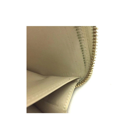 Louis Vuitton Vernis Enamel Patent Leather Zippy Zip Around Long Wallet /5L0370 - Picture 8 of 8